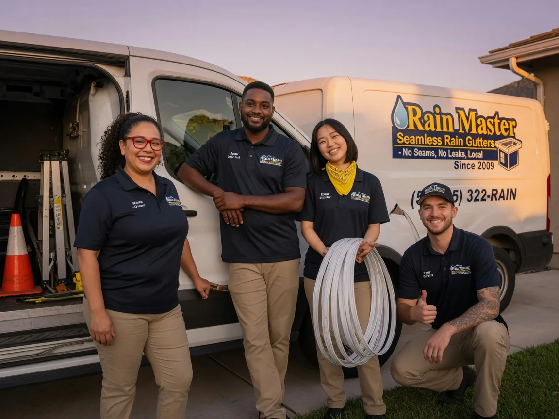 Gutter Installation company in Tipton, CA
