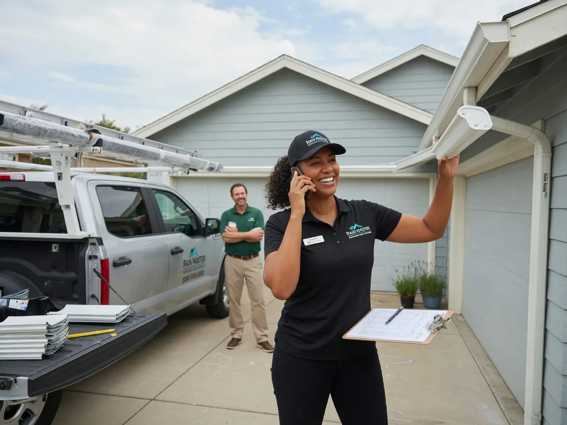 Gutter Installation Tipton, CA FAQs